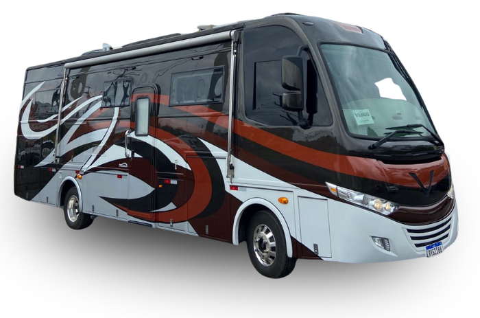 <p><!--StartFragment --></p>

<p>Na Vettura Motor Homes, a estrada nunca para — e nem a nossa paixão por aventuras sobre rodas! Além de fabricarmos nossos próprios modelos com aquele toque especial de quem entende do assunto, também oferecemos uma seleção incrível de motor homes usados, prontos para embarcar em novas histórias.</p>

<p>Tem de tudo: dos compactos cheios de charme aos gigantes que parecem uma casa completa sobre rodas. São diversas marcas, modelos e estilos para todos os gostos e bolsos — todos revisados e prontos para rodar!</p>

<p><!--EndFragment --></p>

<p>Confira o que temos para lhe oferecer!</p>
